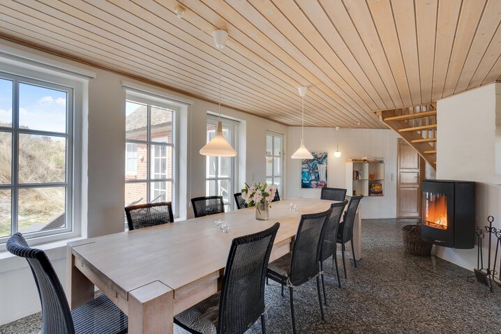 Ferienhaus 60317 in Horns Rev 95, Blåvand - Bild #16