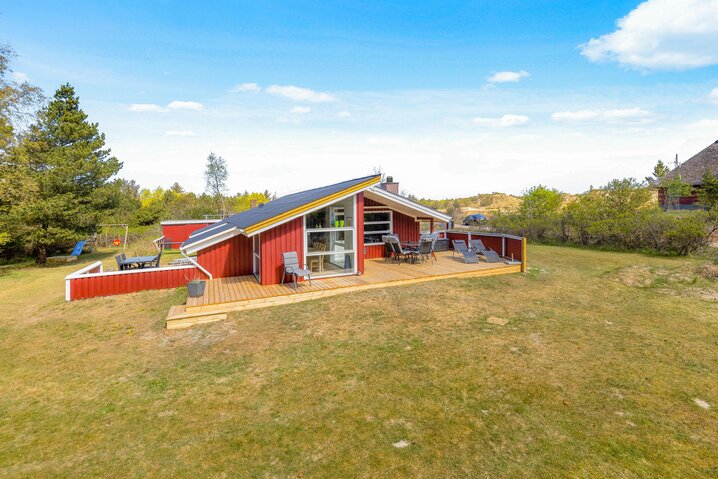 Ferienhaus 60324 in Gl Hovej 35, Blåvand - Bild #0