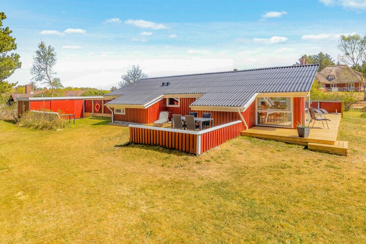 Ferienhaus 60324 in Gl Hovej 35, Blåvand - Bild #27