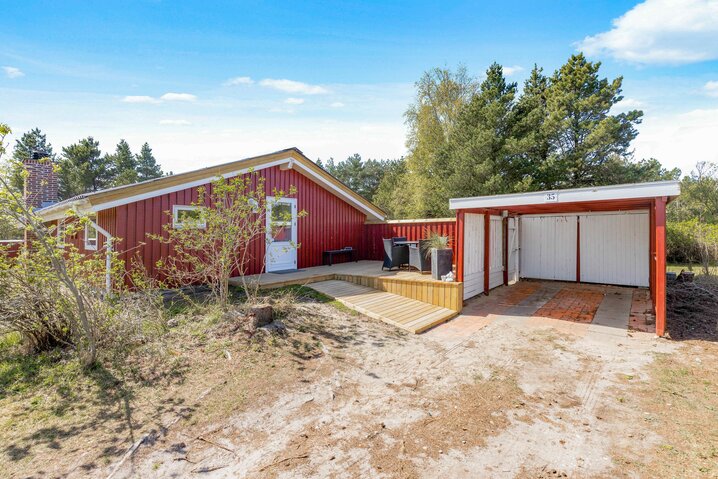 Ferienhaus 60324 in Gl Hovej 35, Blåvand - Bild #33