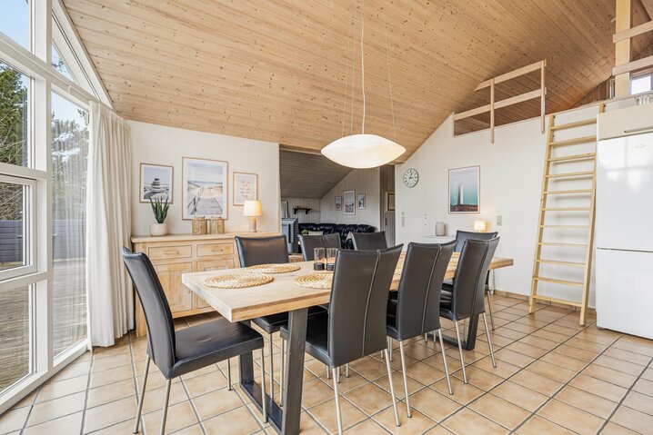 Ferienhaus 60325 in Harestien 7, Blåvand - Bild #8