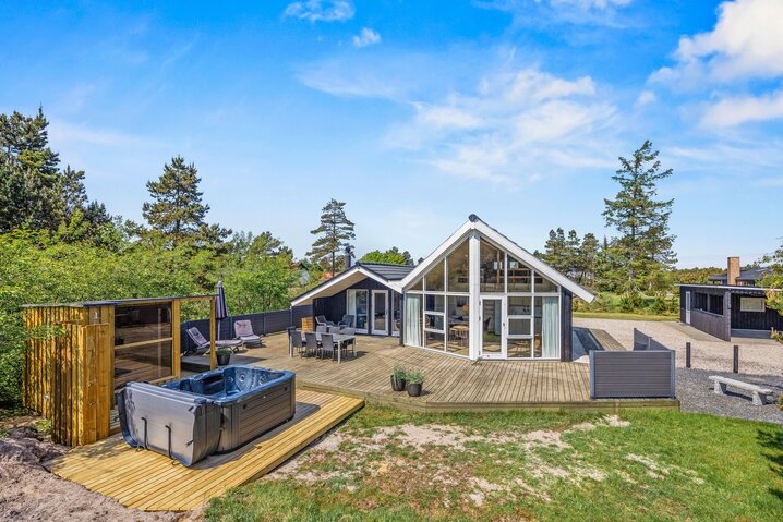 Ferienhaus 60325 in Harestien 7, Blåvand - Bild #0