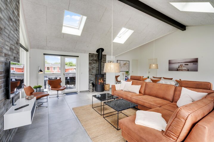 Ferienhaus 60330 in Søren Gades Mark 23A, Blåvand - Bild #1