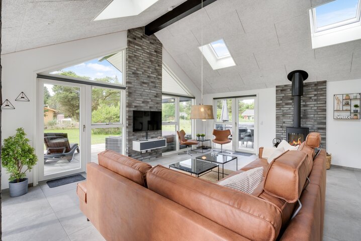 Ferienhaus 60330 in Søren Gades Mark 23A, Blåvand - Bild #4