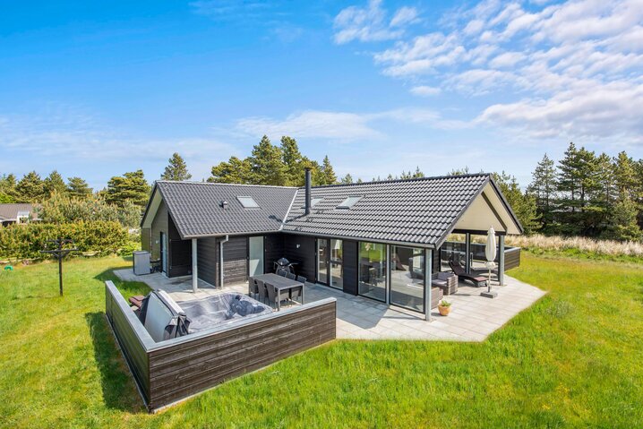 Ferienhaus 60330 in Søren Gades Mark 23A, Blåvand - Bild #0