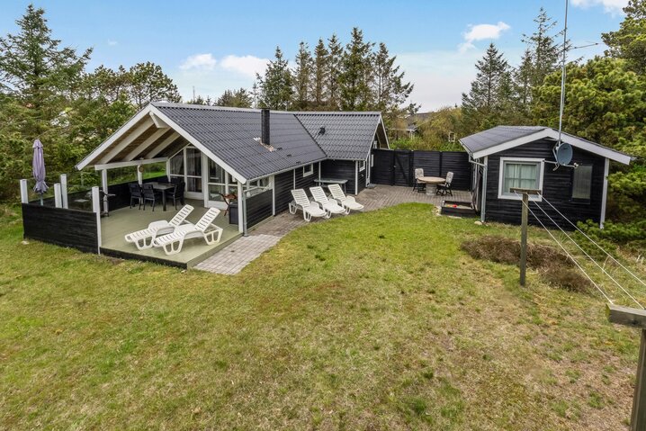 Ferienhaus 60331 in Sønder-Vasevej 2, Blåvand - Bild #23