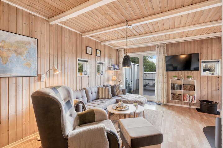 Ferienhaus 60334 in Fyrgården 30, Blåvand - Bild #1