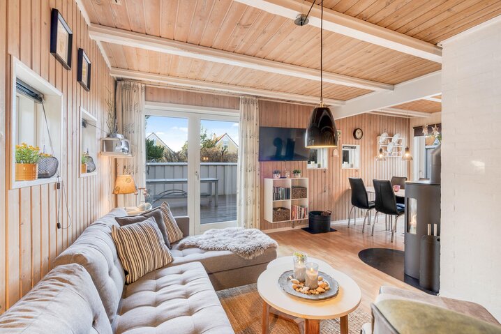 Ferienhaus 60334 in Fyrgården 30, Blåvand - Bild #3