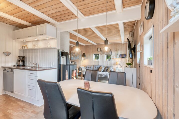 Ferienhaus 60334 in Fyrgården 30, Blåvand - Bild #8