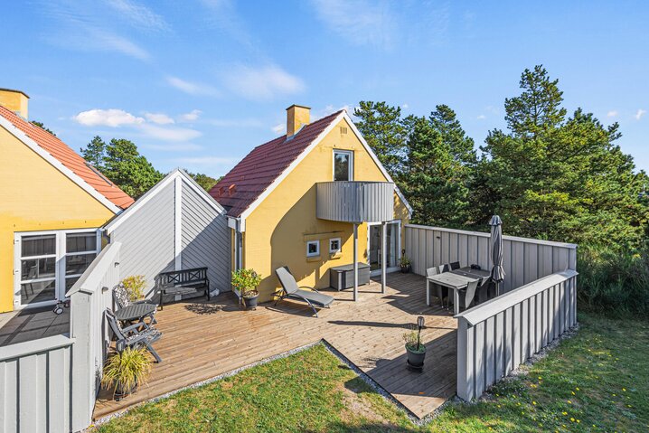 Sommerhus 60334 på Fyrgården 30, Blåvand - Billede #0