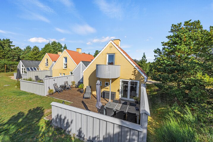 Ferienhaus 60334 in Fyrgården 30, Blåvand - Bild #21