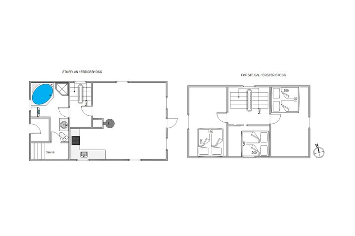 Ferienhaus 60338 in Grønnevej 3, Blåvand - Bild #5