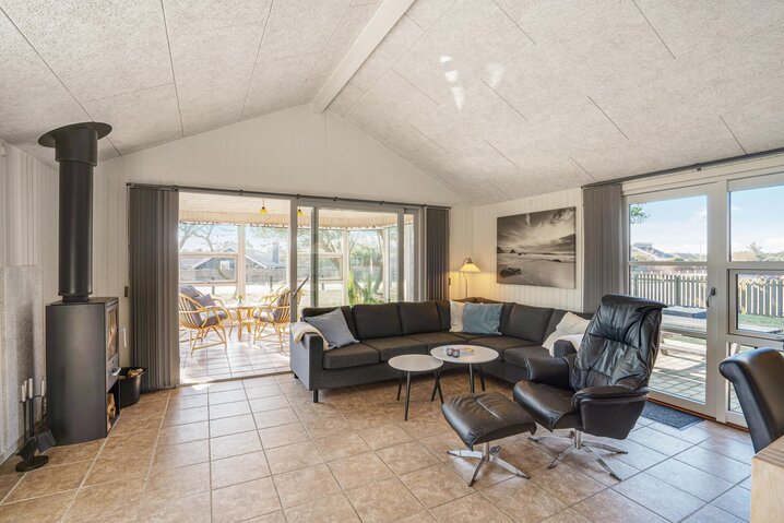 Sommerhus 60340 på Fyrvej 24, Blåvand - Billede #1