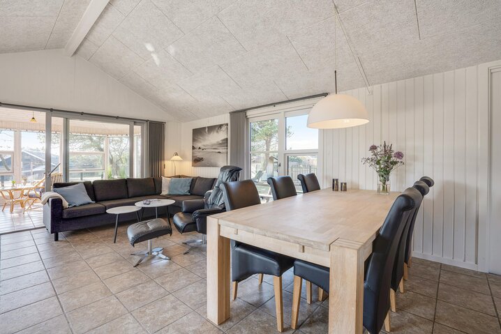 Ferienhaus 60340 in Fyrvej 24, Blåvand - Bild #10