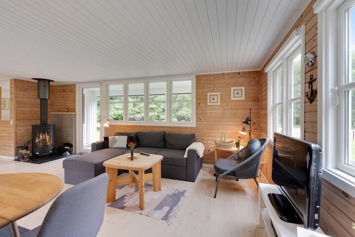 Ferienhaus 60343 in Bjergbovej 20, Blåvand - Bild #4