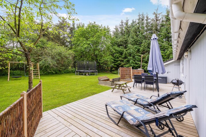 Ferienhaus 60343 in Bjergbovej 20, Blåvand - Bild #16