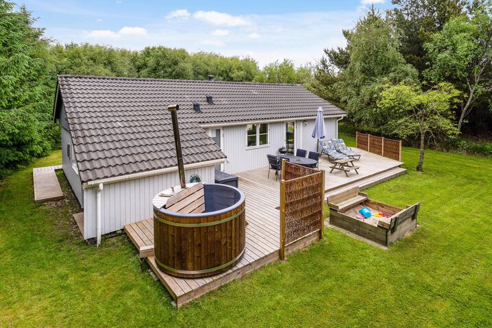 Ferienhaus 60343 in Bjergbovej 20, Blåvand - Bild #17