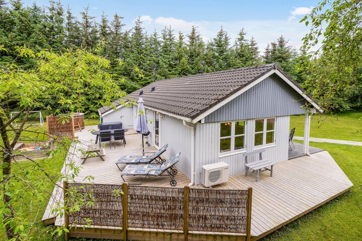 Ferienhaus 60343 in Bjergbovej 20, Blåvand - Bild #22