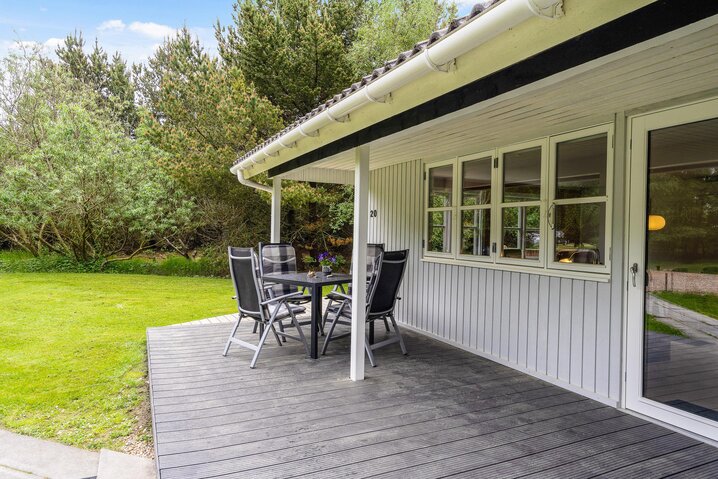 Ferienhaus 60343 in Bjergbovej 20, Blåvand - Bild #23