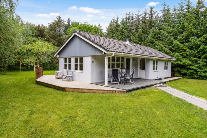 Ferienhaus 60343 in Bjergbovej 20, Blåvand - Bild #25