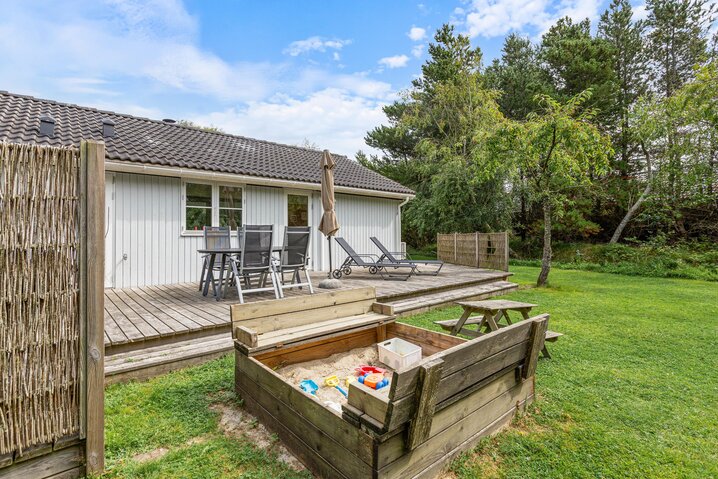 Sommerhus 60343 på Bjergbovej 20, Blåvand - Billede #23