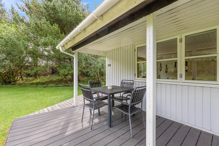 Sommerhus 60343 på Bjergbovej 20, Blåvand - Billede #25