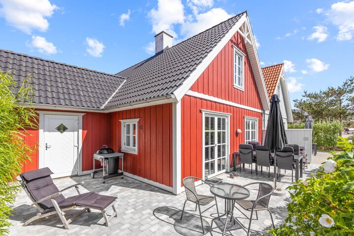 Sommerhus 60344 på Horns Bjerge 3, 45, Blåvand - Billede #0