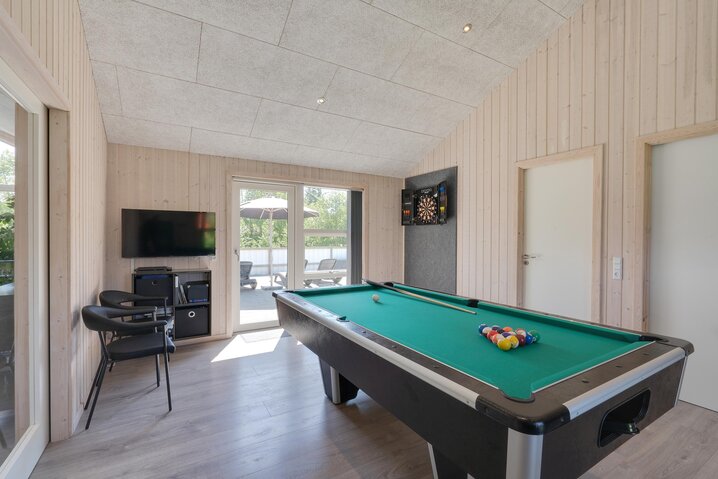 Ferienhaus 60345 in Kollemarken 55, Blåvand - Bild #3