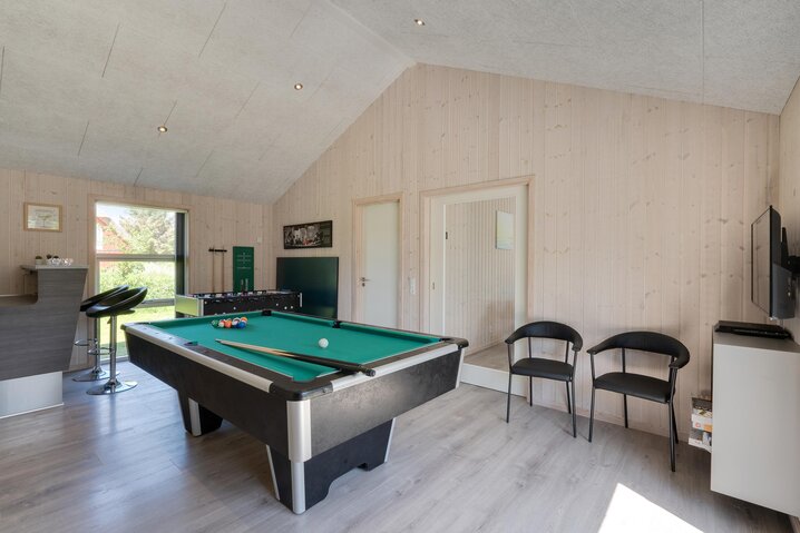 Ferienhaus 60345 in Kollemarken 55, Blåvand - Bild #17