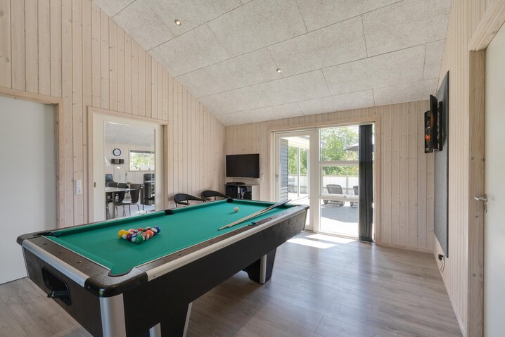 Ferienhaus 60345 in Kollemarken 55, Blåvand - Bild #14