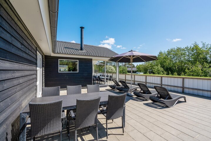 Ferienhaus 60345 in Kollemarken 55, Blåvand - Bild #36