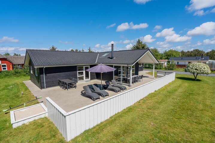 Ferienhaus 60345 in Kollemarken 55, Blåvand - Bild #38