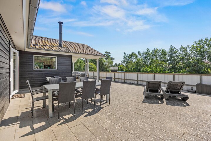 Sommerhus 60345 på Kollemarken 55, Blåvand - Billede #34