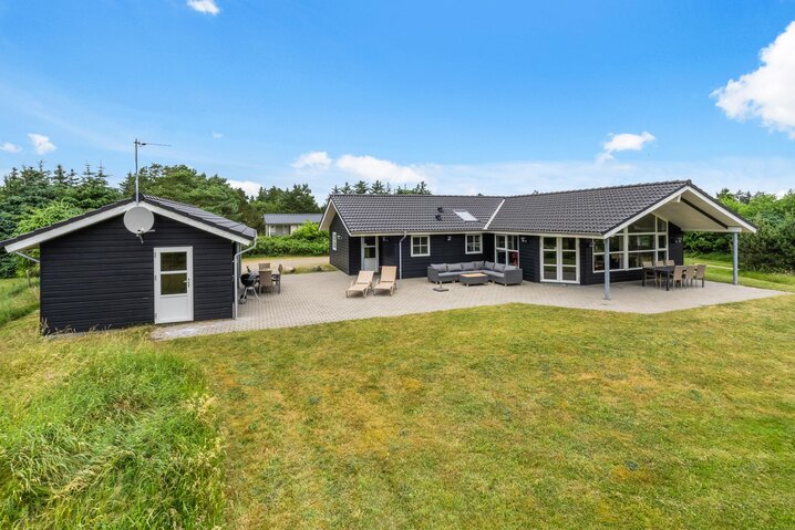 Ferienhaus 60347 in Sønder-Vasevej 39, Blåvand - Bild #0