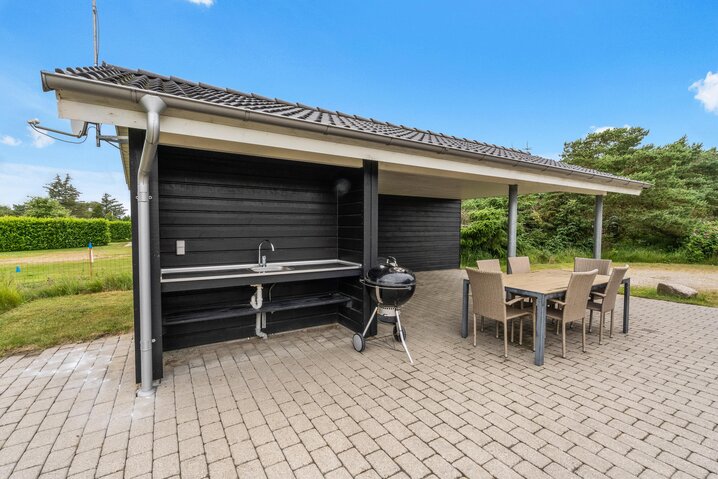 Ferienhaus 60347 in Sønder-Vasevej 39, Blåvand - Bild #41
