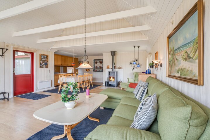 Sommerhus 60350 på Sydslugen 28, Blåvand - Billede #5