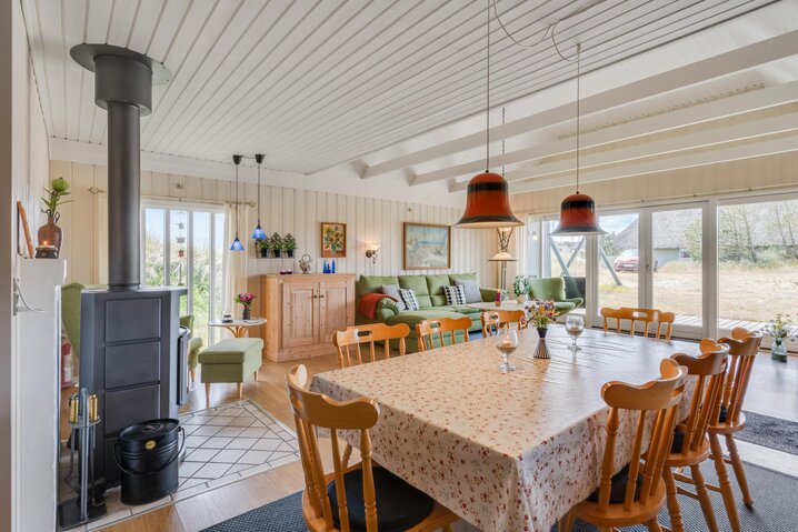 Sommerhus 60350 på Sydslugen 28, Blåvand - Billede #8