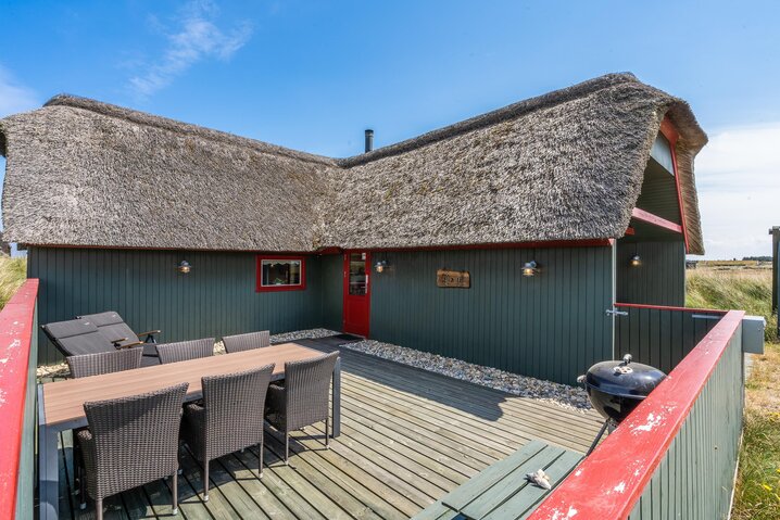 Sommerhus 60350 på Sydslugen 28, Blåvand - Billede #19