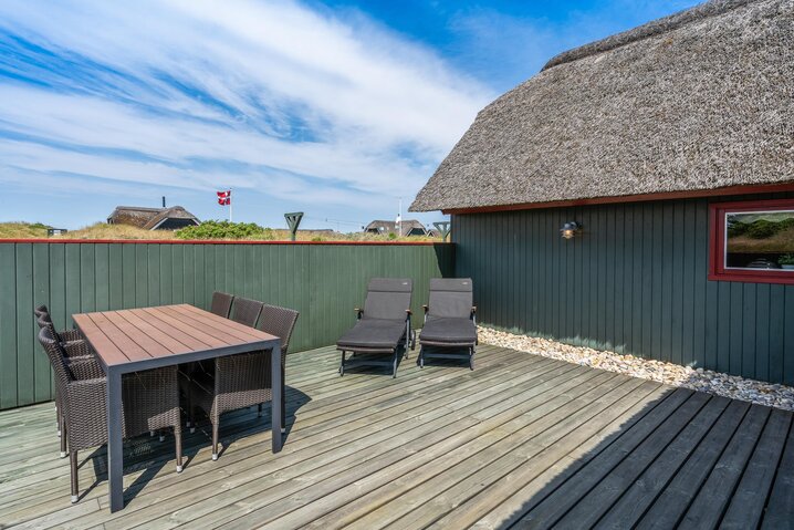 Sommerhus 60350 på Sydslugen 28, Blåvand - Billede #21