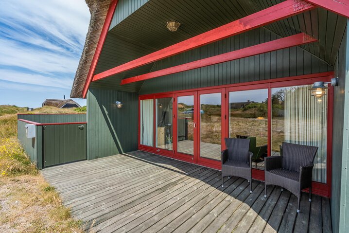 Sommerhus 60350 på Sydslugen 28, Blåvand - Billede #23