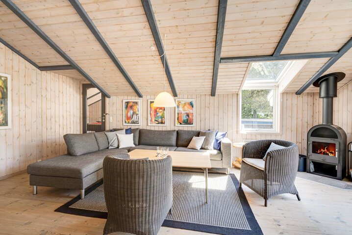 Ferienhaus 60353 in Søren Gades Mark 30B, Blåvand - Bild #1