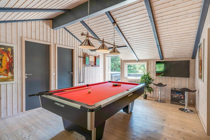 Ferienhaus 60353 in Søren Gades Mark 30B, Blåvand - Bild #3