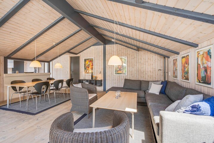 Ferienhaus 60353 in Søren Gades Mark 30B, Blåvand - Bild #4