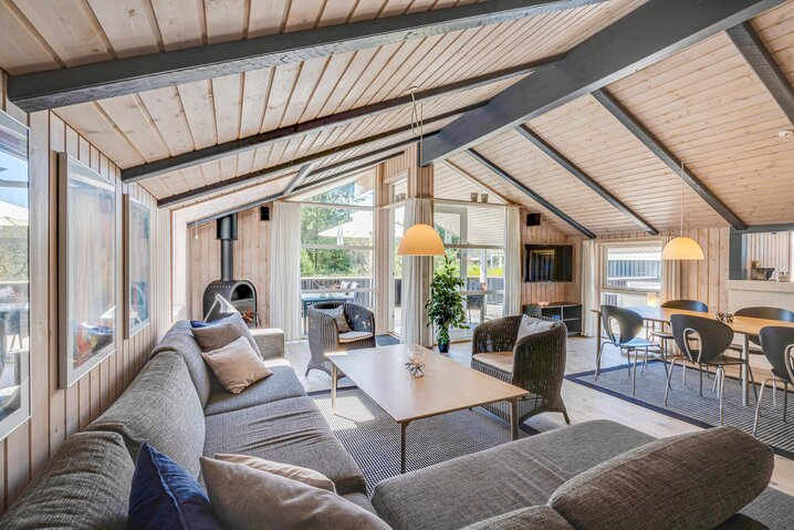 Ferienhaus 60353 in Søren Gades Mark 30B, Blåvand - Bild #5