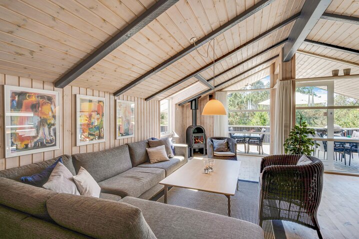 Ferienhaus 60353 in Søren Gades Mark 30B, Blåvand - Bild #6