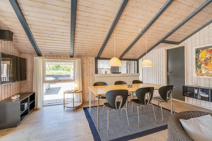 Ferienhaus 60353 in Søren Gades Mark 30B, Blåvand - Bild #9