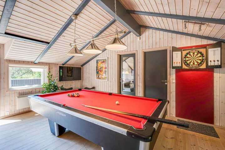 Ferienhaus 60353 in Søren Gades Mark 30B, Blåvand - Bild #12