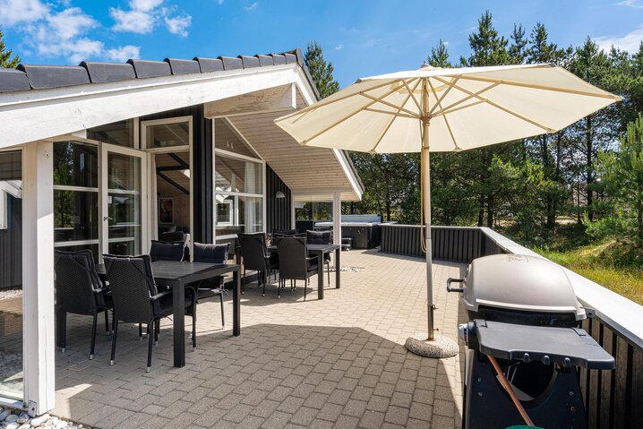 Ferienhaus 60353 in Søren Gades Mark 30B, Blåvand - Bild #31