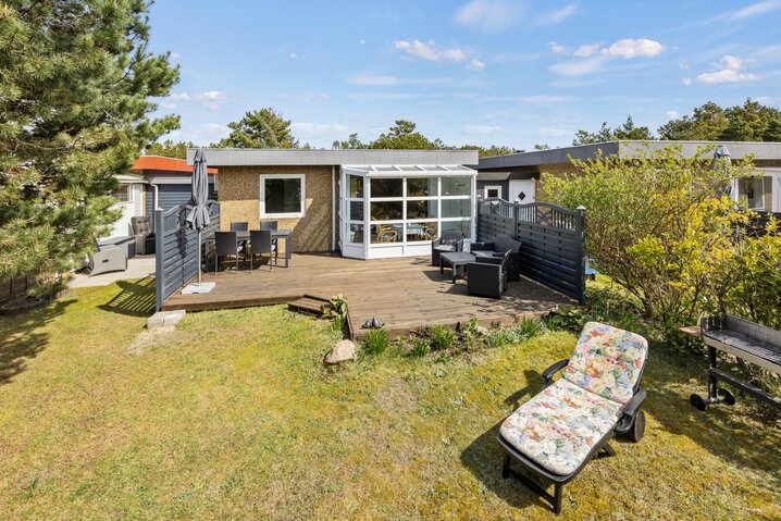 Sommerhus 60359 på Fyrgården 38, Blåvand - Billede #0