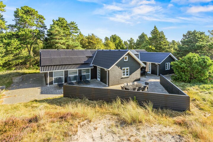 Ferienhaus 60362 in Søren Gades Mark 3, Blåvand - Bild #0
